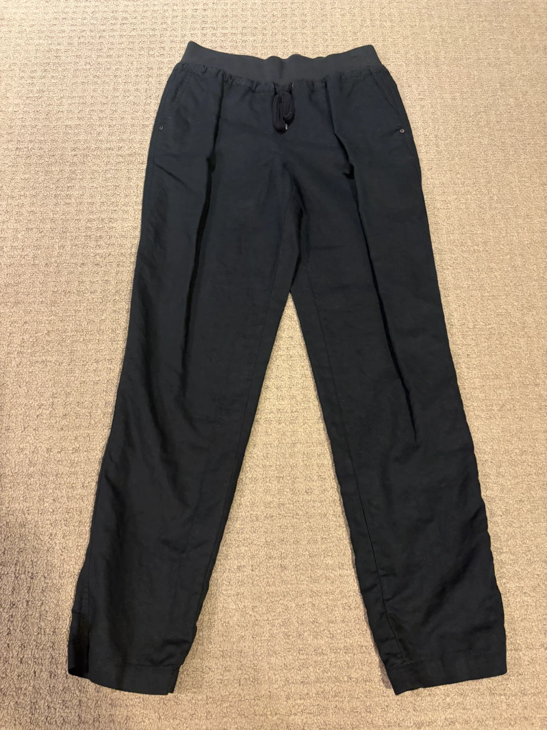 Linen pants. Size 4/6 like new