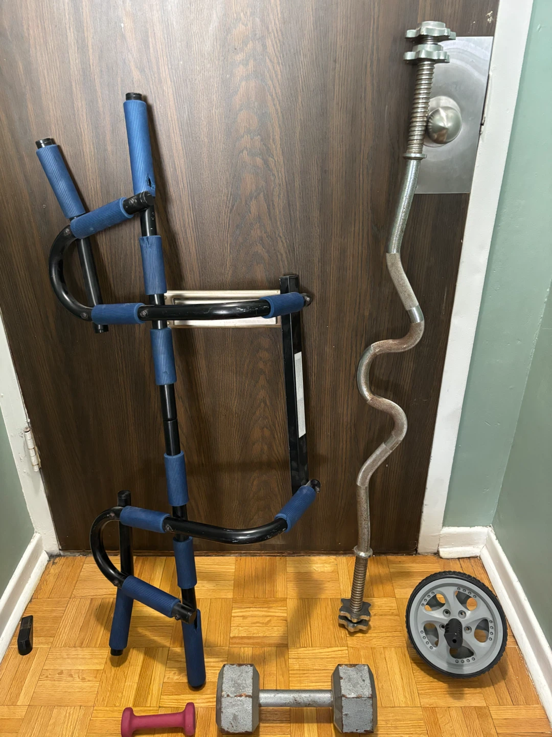 Home Gym Equipment Bundle - photo 3