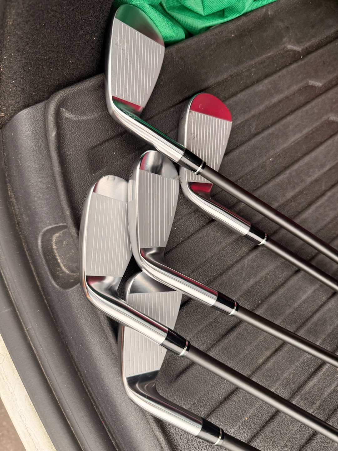 Honma T//World HX 767 iron set - photo 2