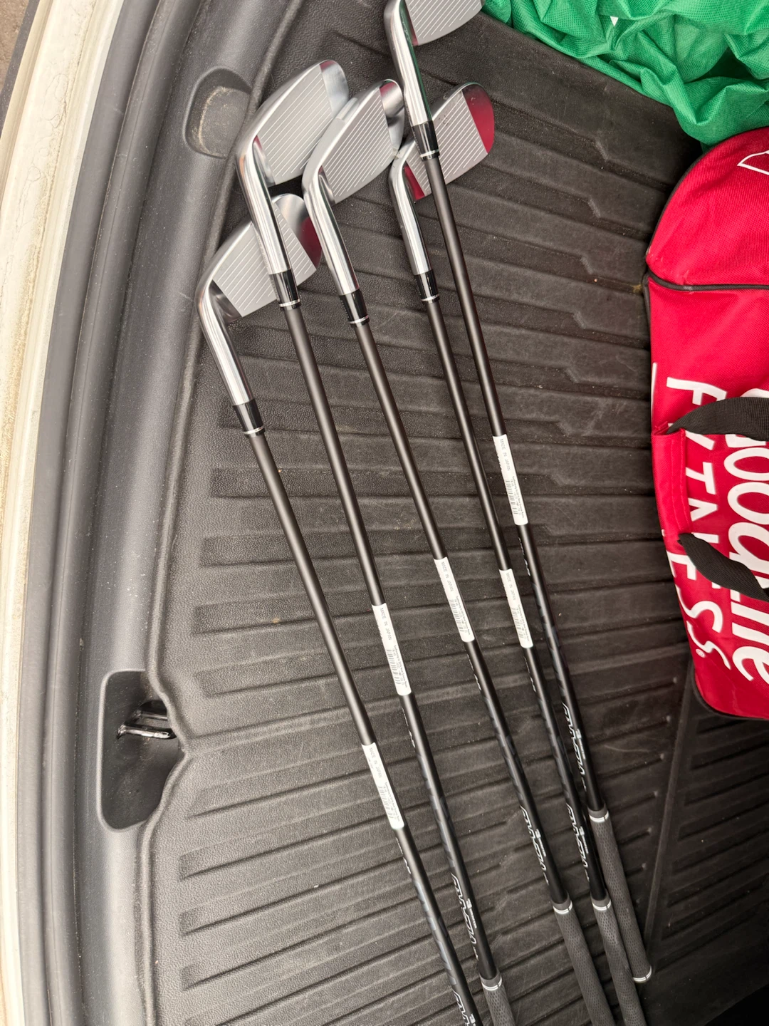 Honma T//World HX 767 iron set - photo 3