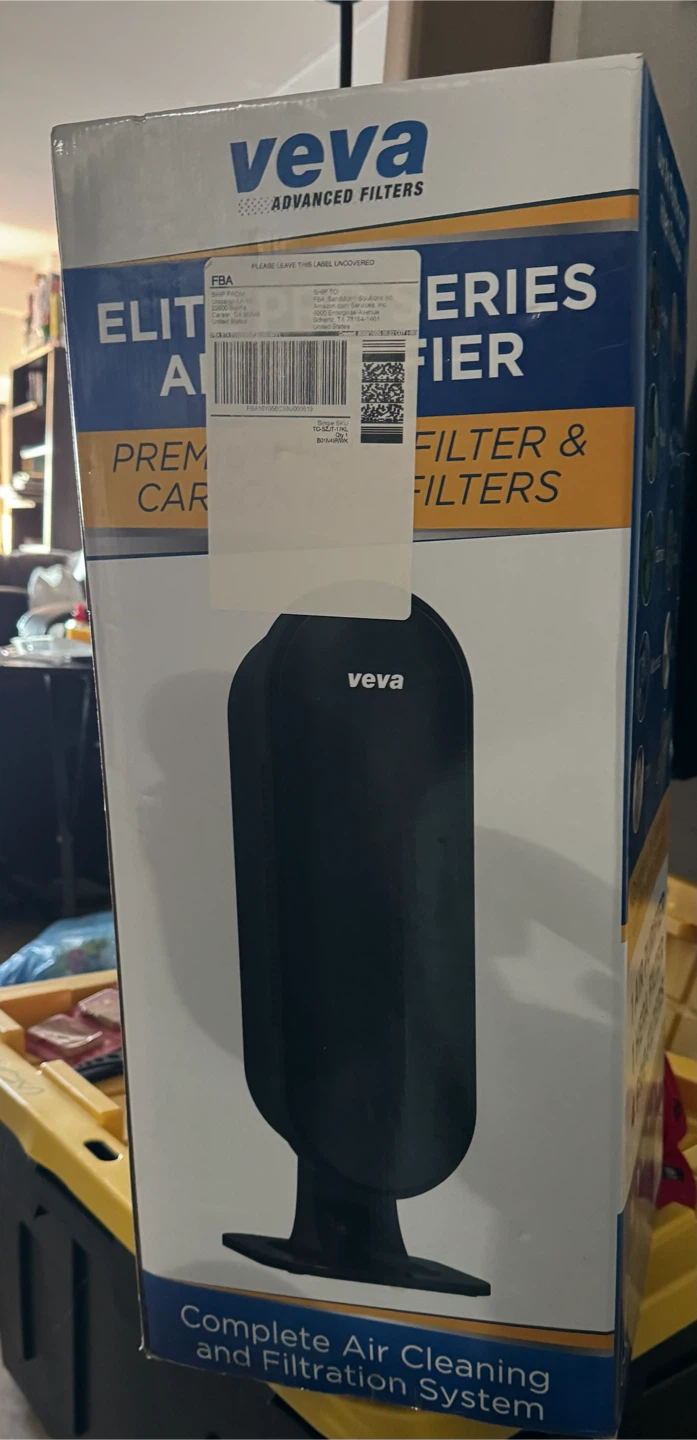 VEVA Air Purifier System VEVA8000