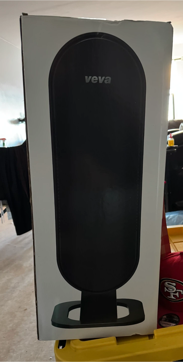 VEVA Air Purifier System VEVA8000 - photo 3
