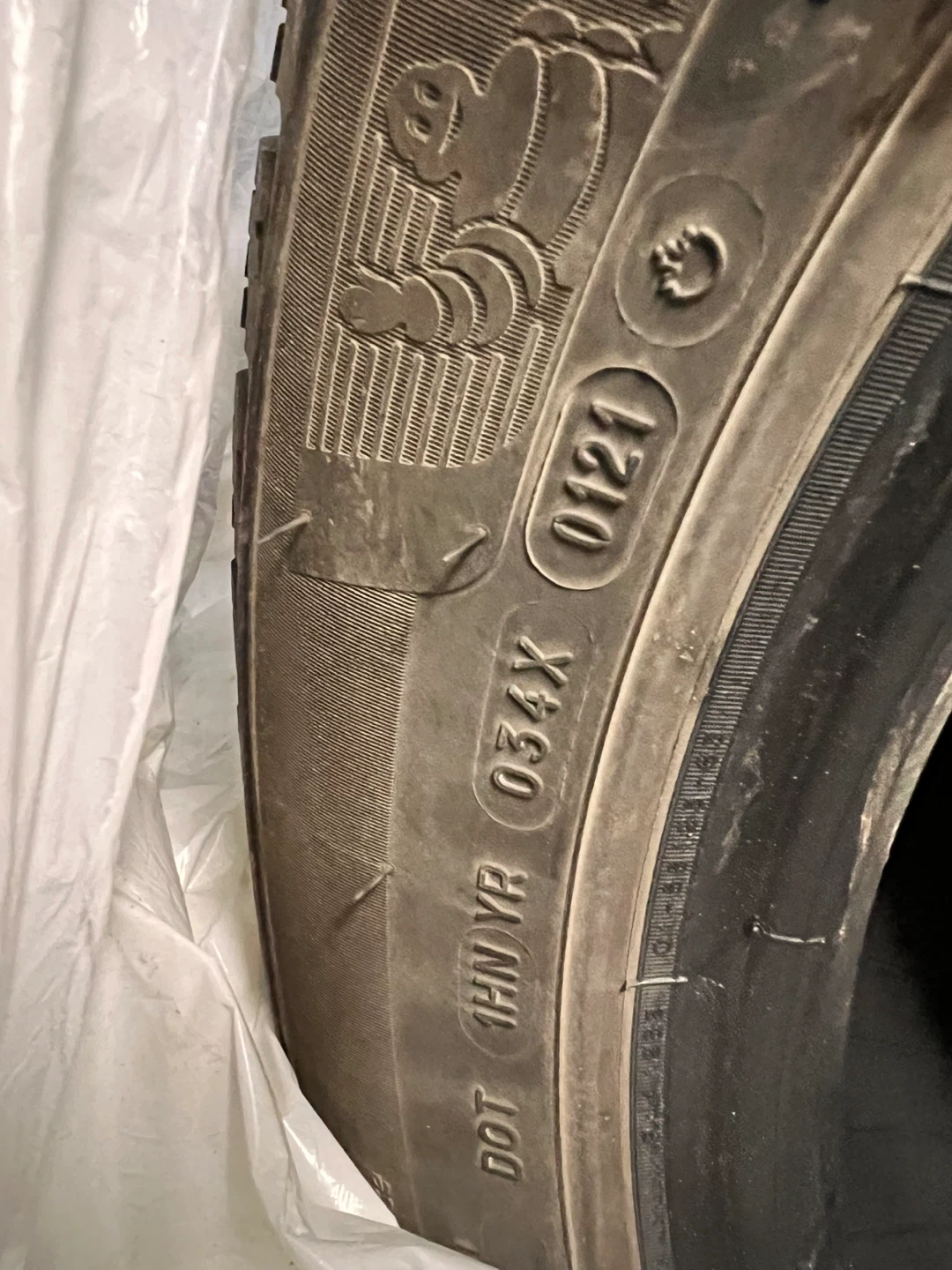 Michelin X-Ice Snow Winter Tires – 225/55R18 – Set of 3 - photo 3