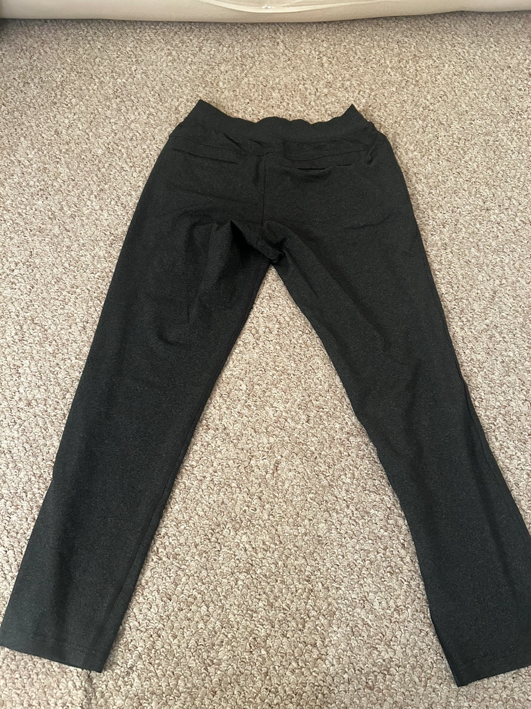 Lululemon Men's Joggers Sweatpants - Black Grey Large - photo 3