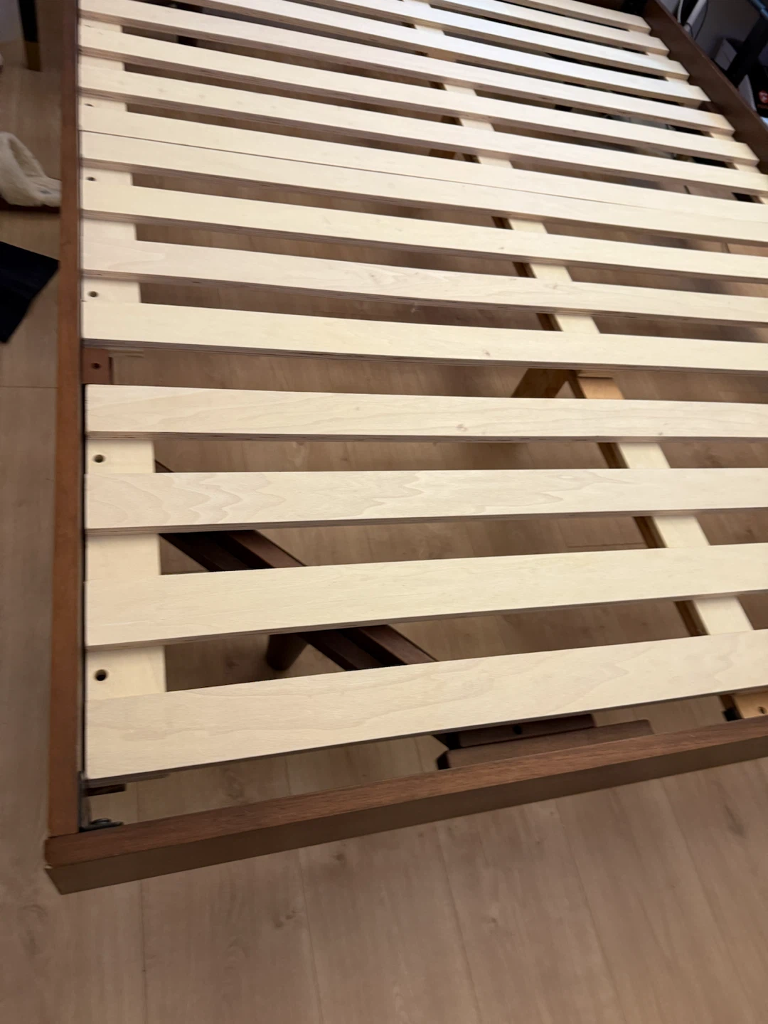 Article Wood Bed Frame - photo 4