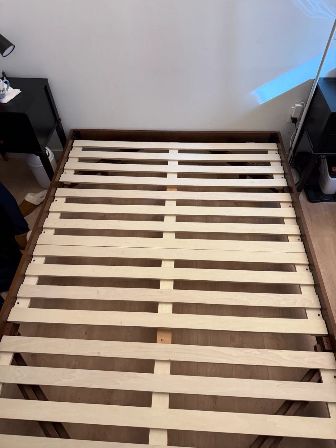 Article Wood Bed Frame - photo 5