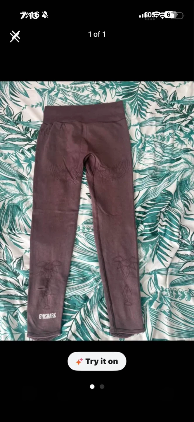 Gymshark Women's Leggings