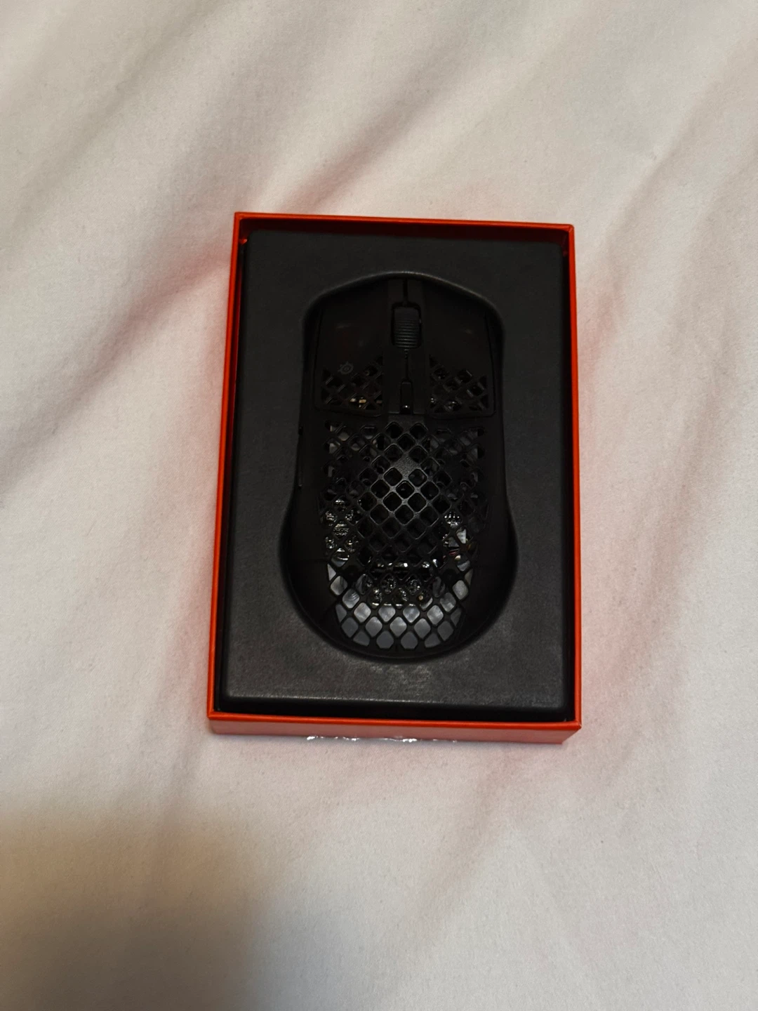 SteelSeries Aerox 3 Wireless Gen 2 Gaming Mouse - photo 3