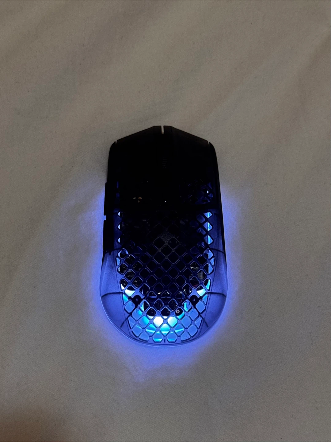 SteelSeries Aerox 3 Wireless Gen 2 Gaming Mouse - photo 4