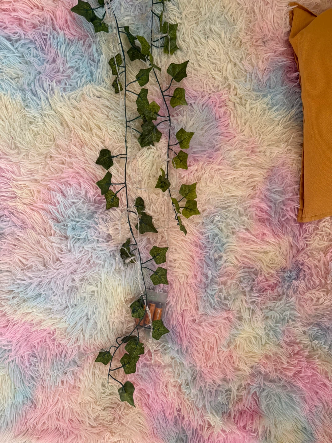Artificial Ivy String Lights - photo 3