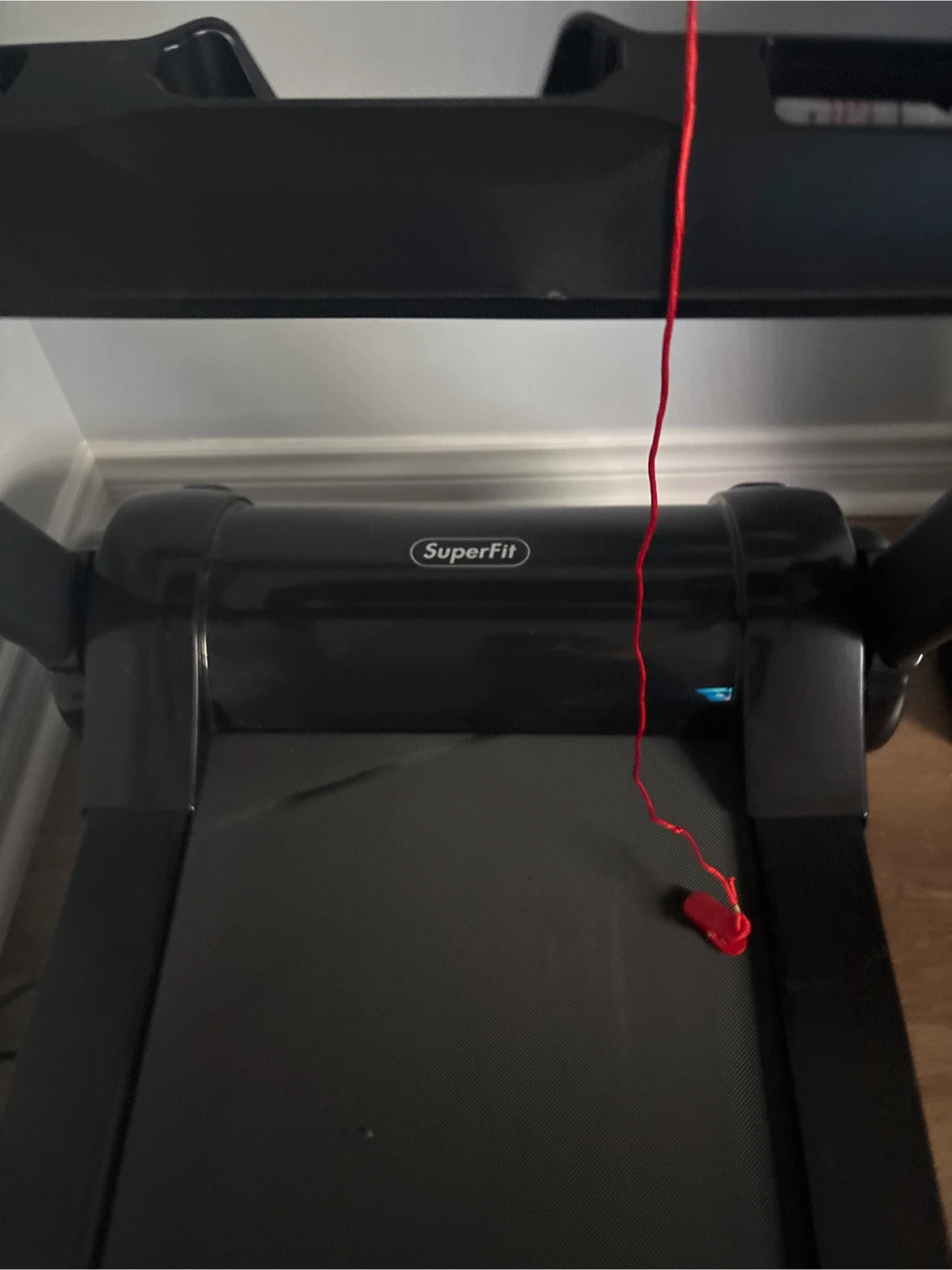SuperFit Treadmill - photo 2