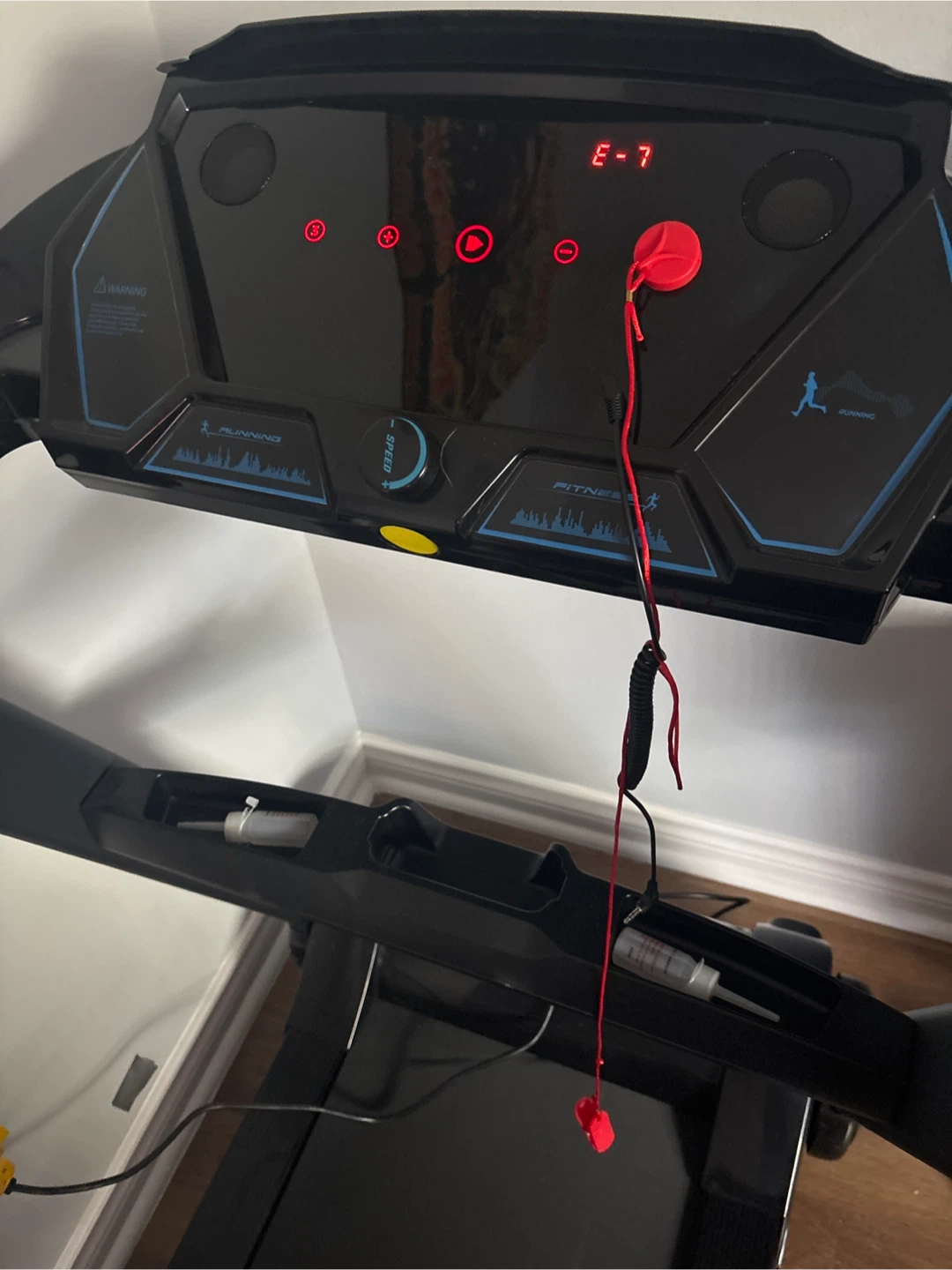 SuperFit Treadmill - photo 3
