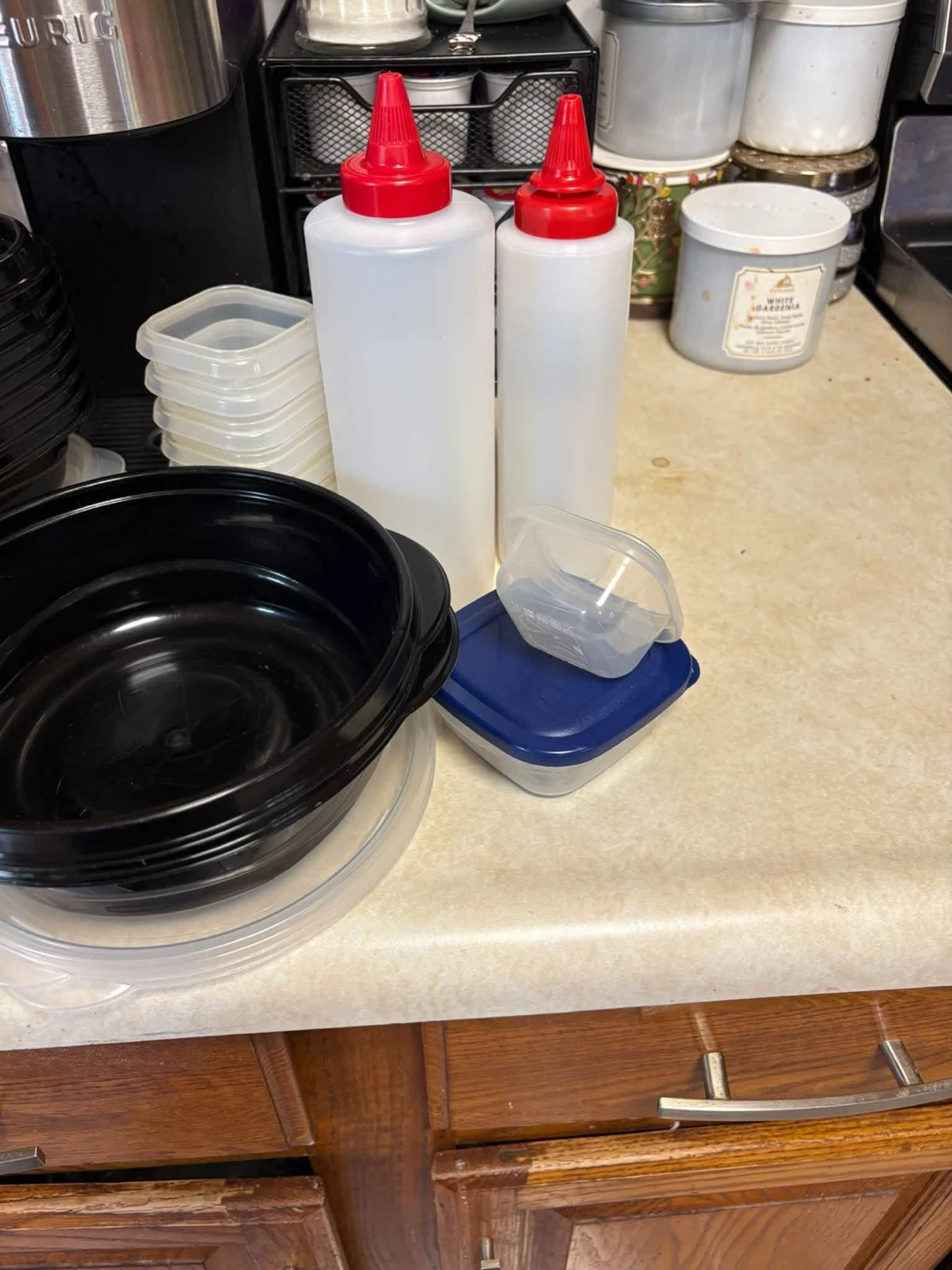 Food Storage Containers - photo 2