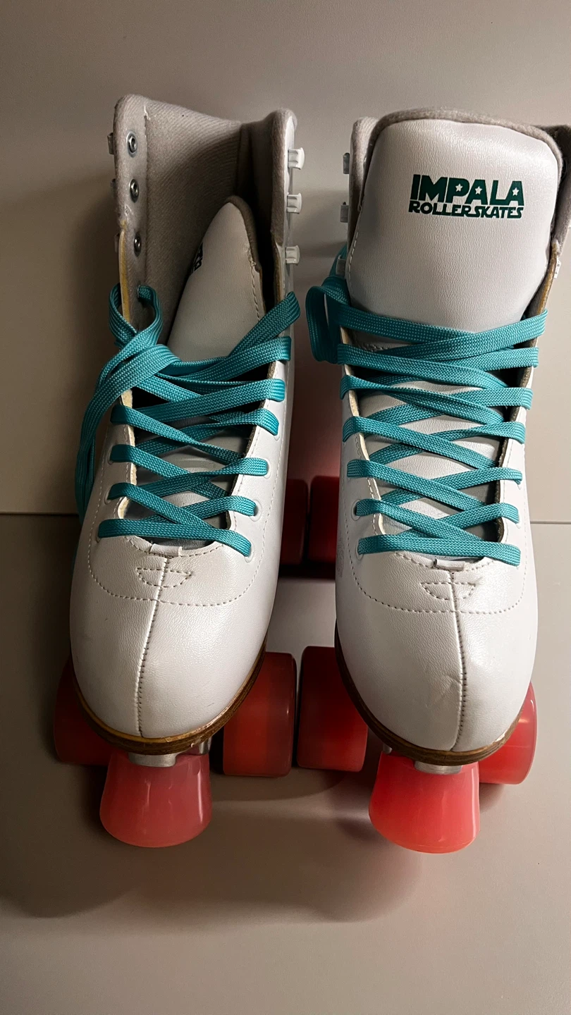 Impala Roller Skates White - photo 2