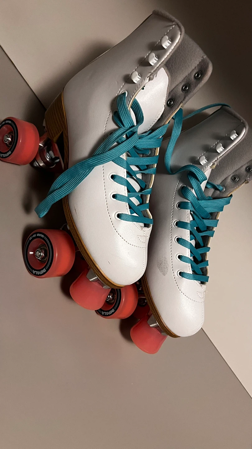 Impala Roller Skates White - photo 3