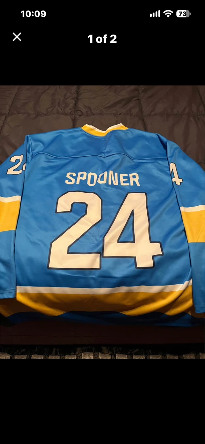 Scepters 24 Spooner Jersey - photo 2