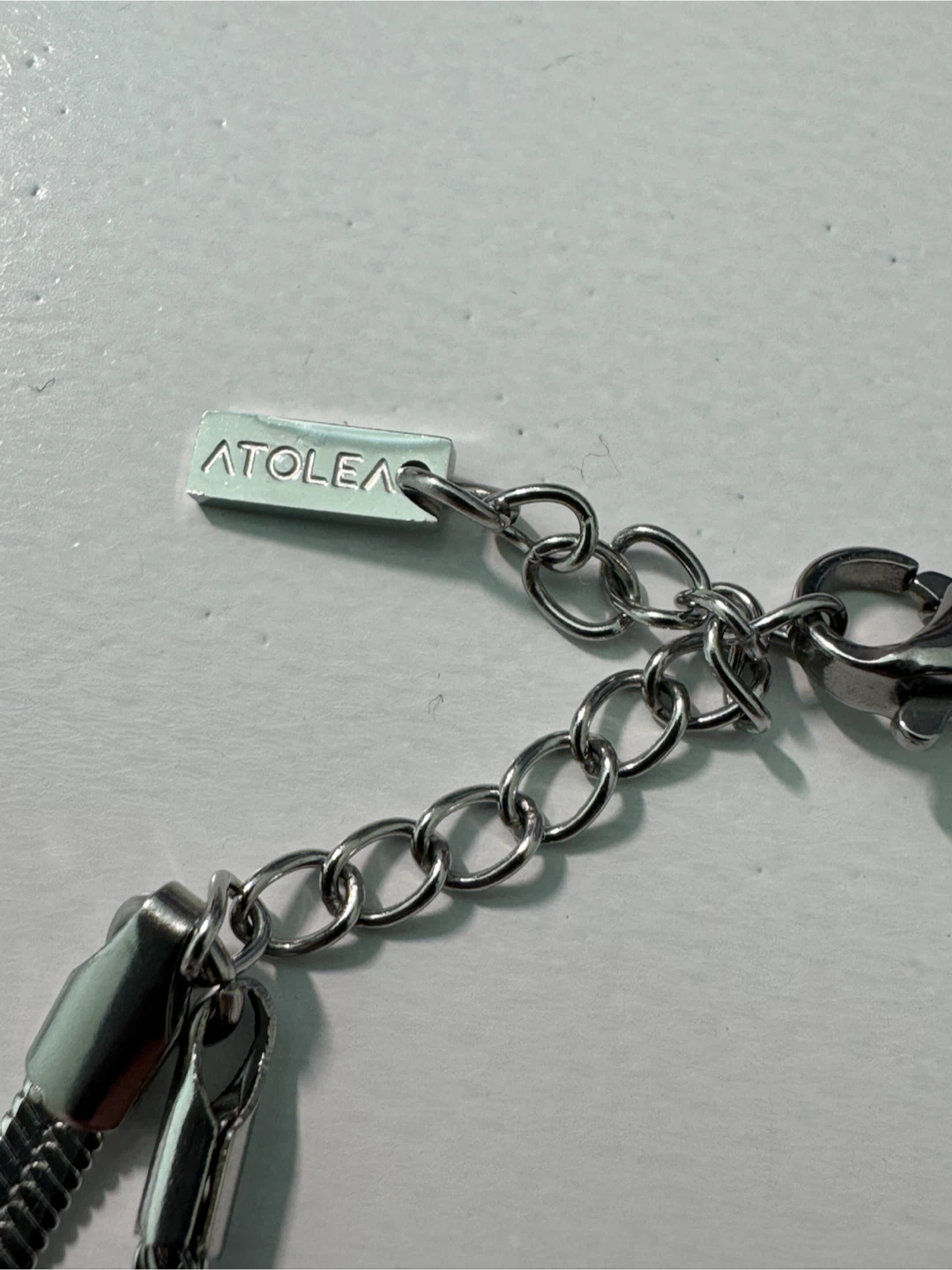 Silver Layered Bracelet - photo 3