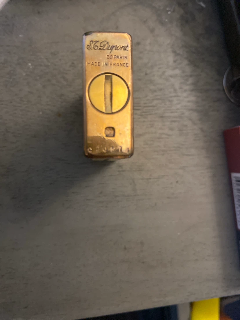 S.T. Dupont Lighter - photo 2