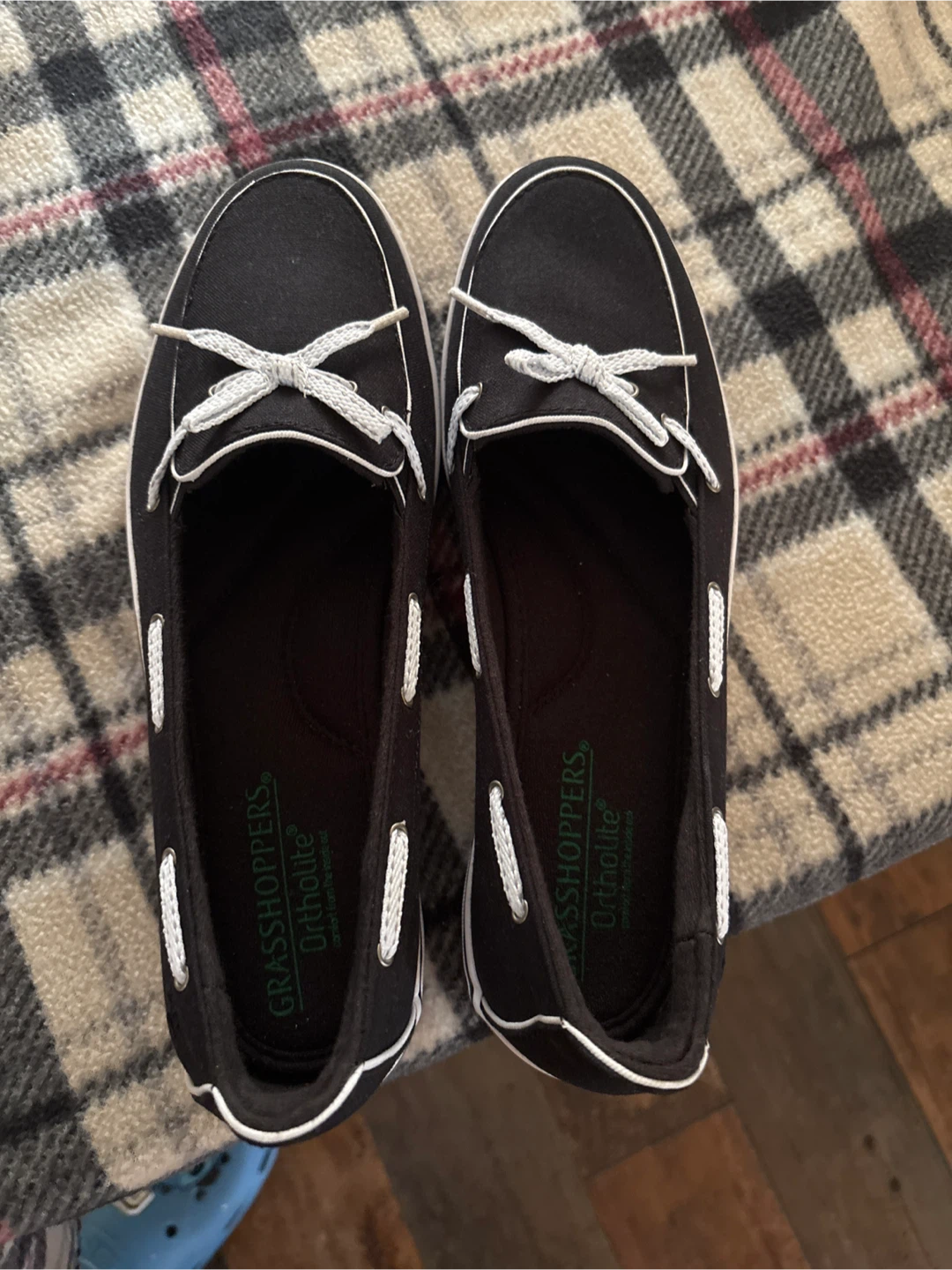 Grasshoppers Ortholite Boat Shoes