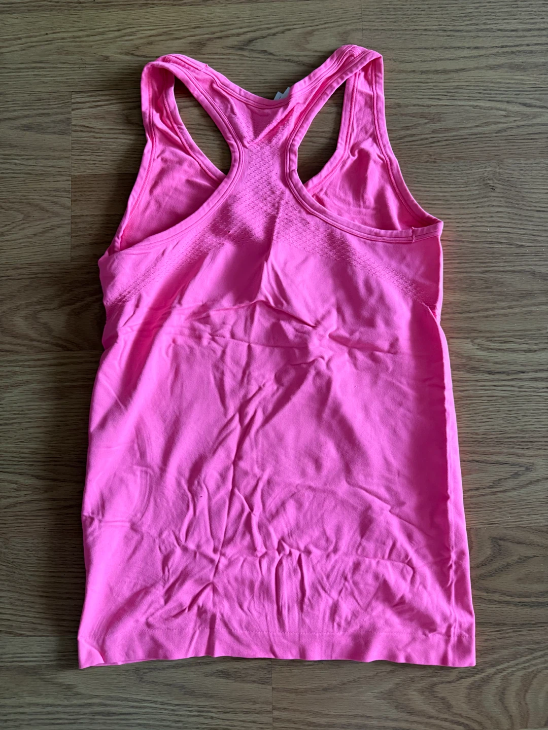 Gap Fit Neon Pink Tank Top - photo 2