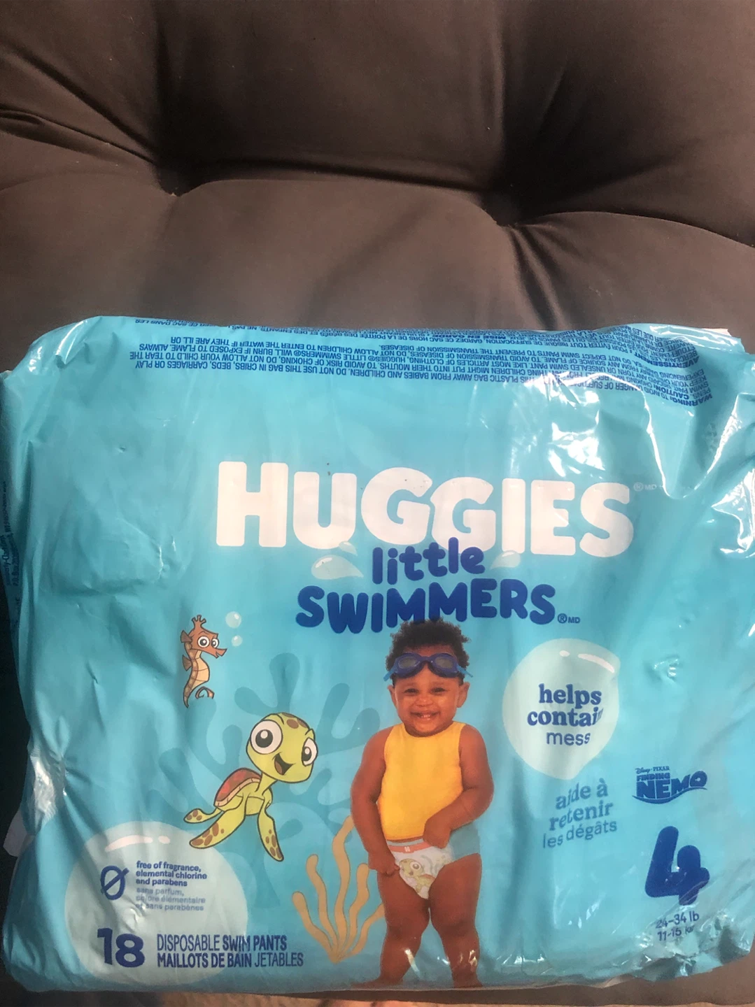 Huggies Little Swimmers Size 4