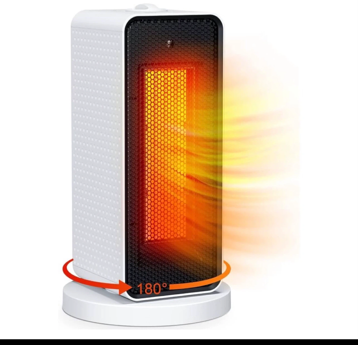 Portable 1200W Electric Space Heater