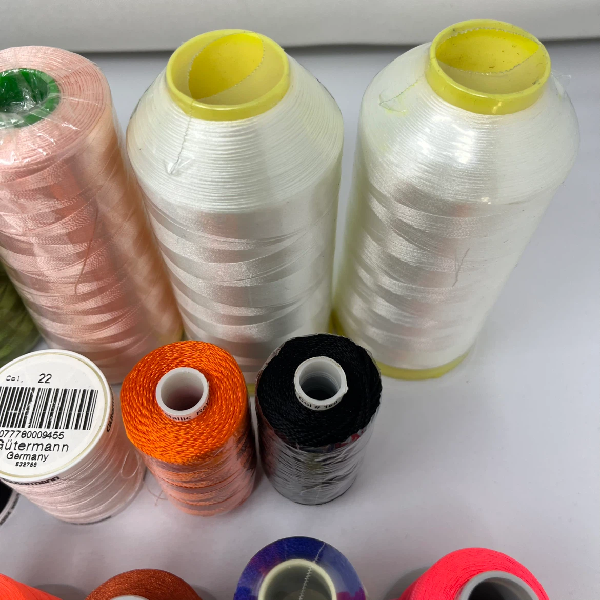 Assorted Gutermann and Brildor Sewing Threads - photo 5