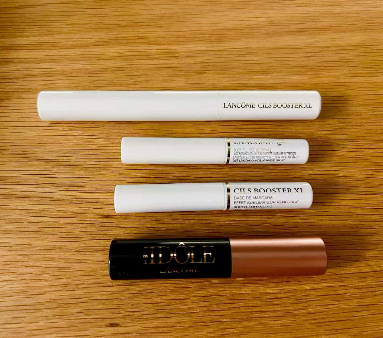 Lancome Lash Mascaras - Brand New
