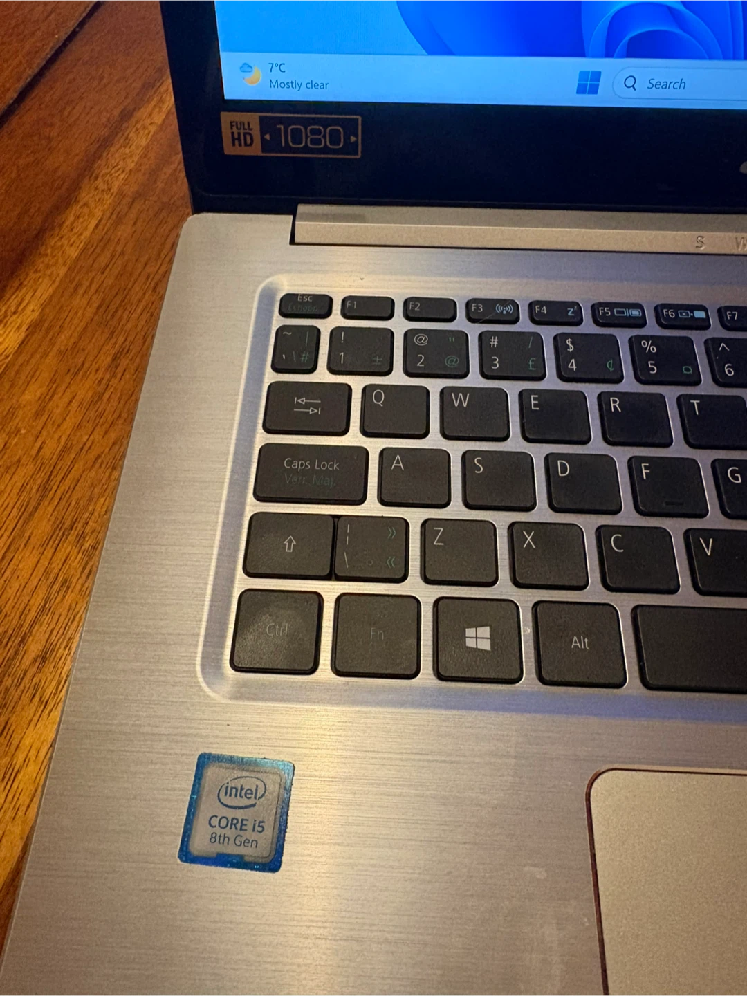 Acer Swift 3 Laptop - Intel Core i5 8th Gen - photo 4