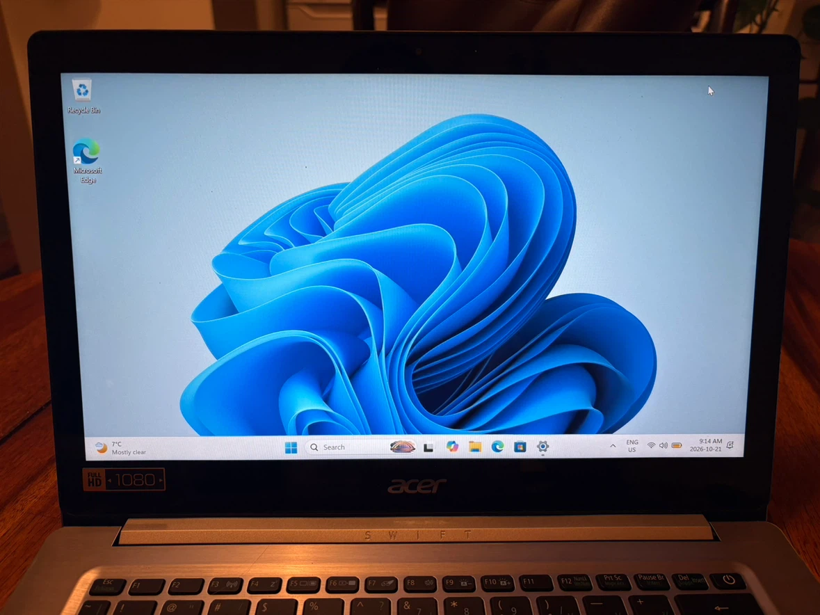 Acer Swift 3 Laptop - Intel Core i5 8th Gen - photo 5