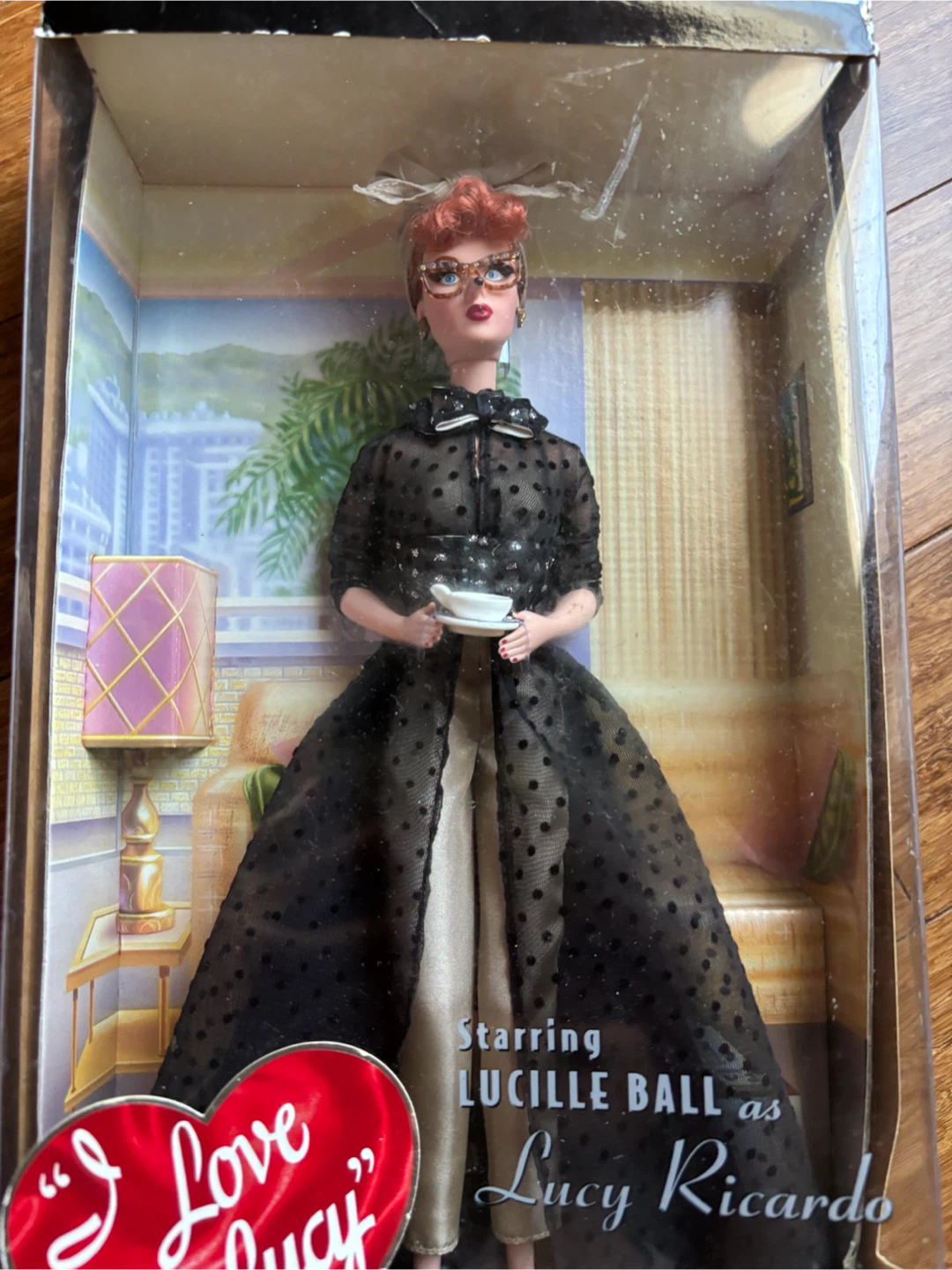 I Love Lucy L.A. at Last Collector Edition Doll - photo 2