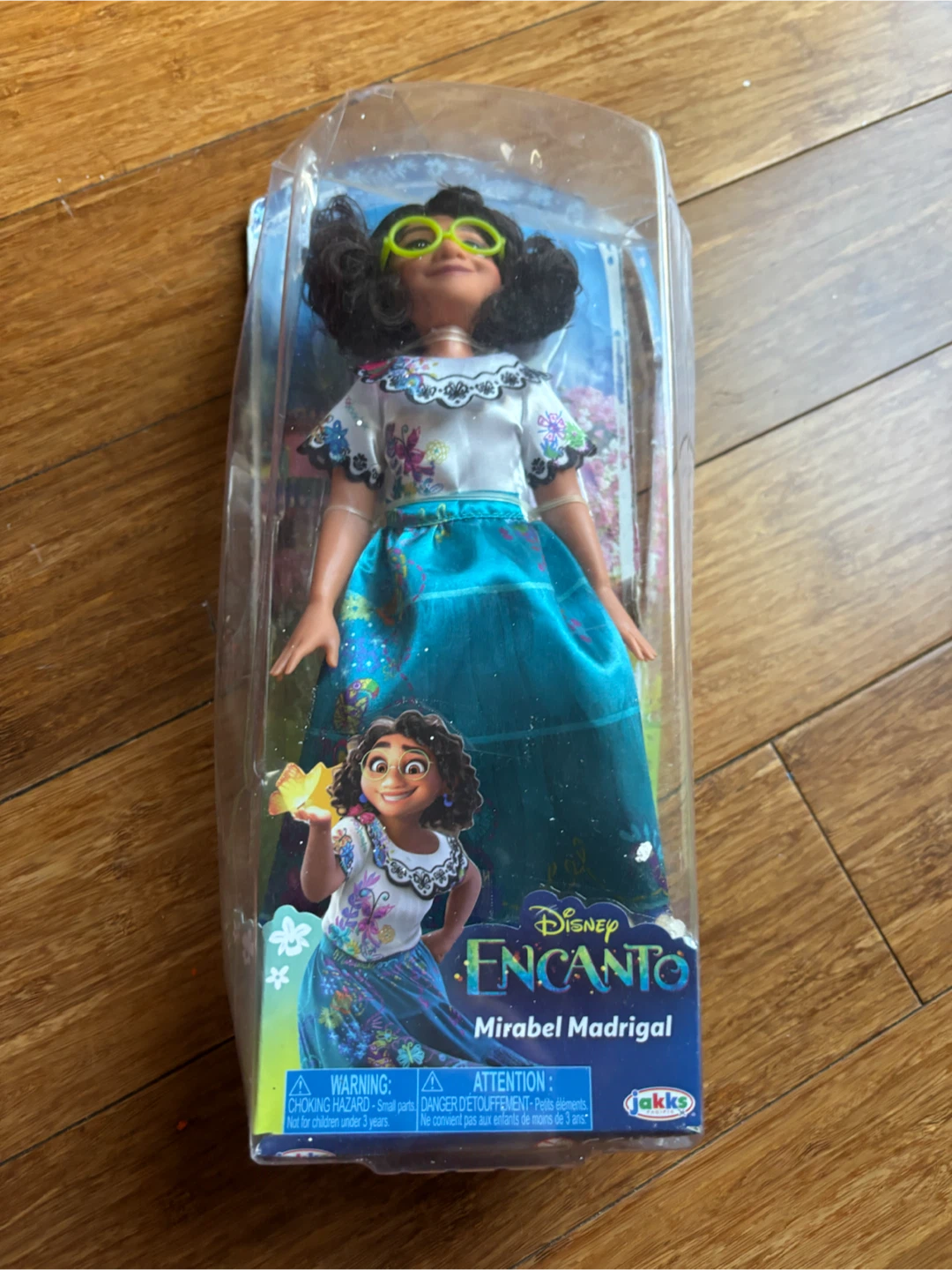 Disney Encanto Mirabel Madrigal Doll
