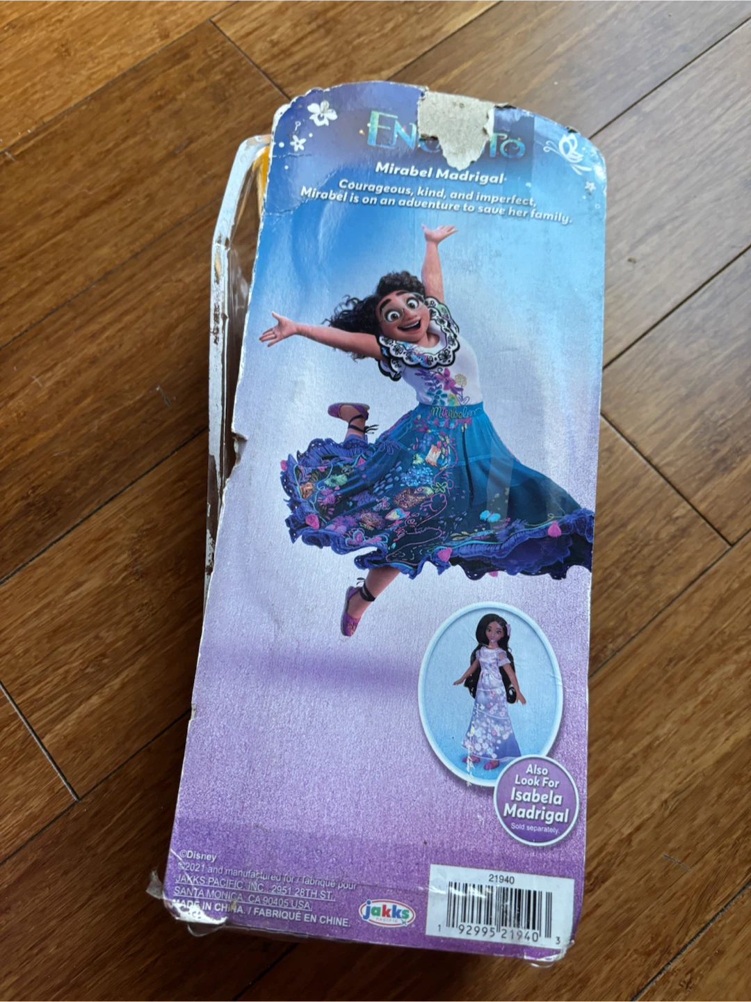 Disney Encanto Mirabel Madrigal Doll - photo 3