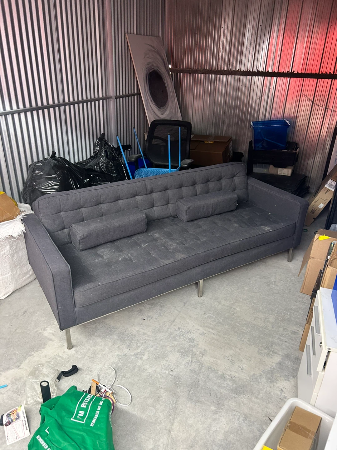FREE COUCH