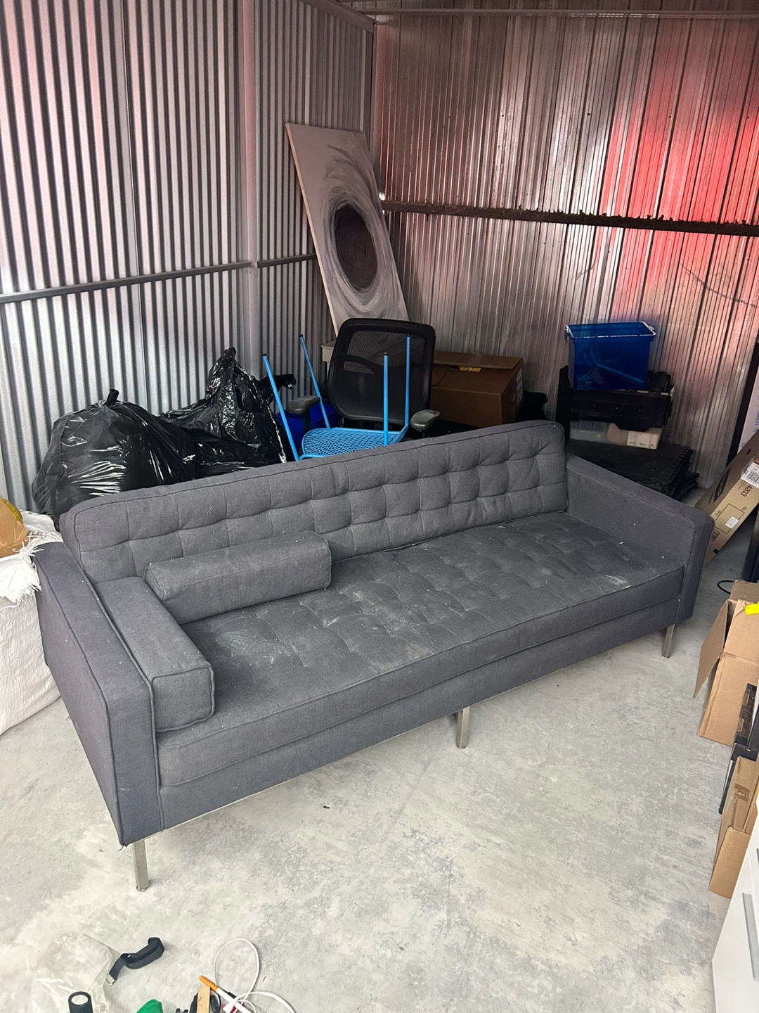 FREE COUCH - photo 3