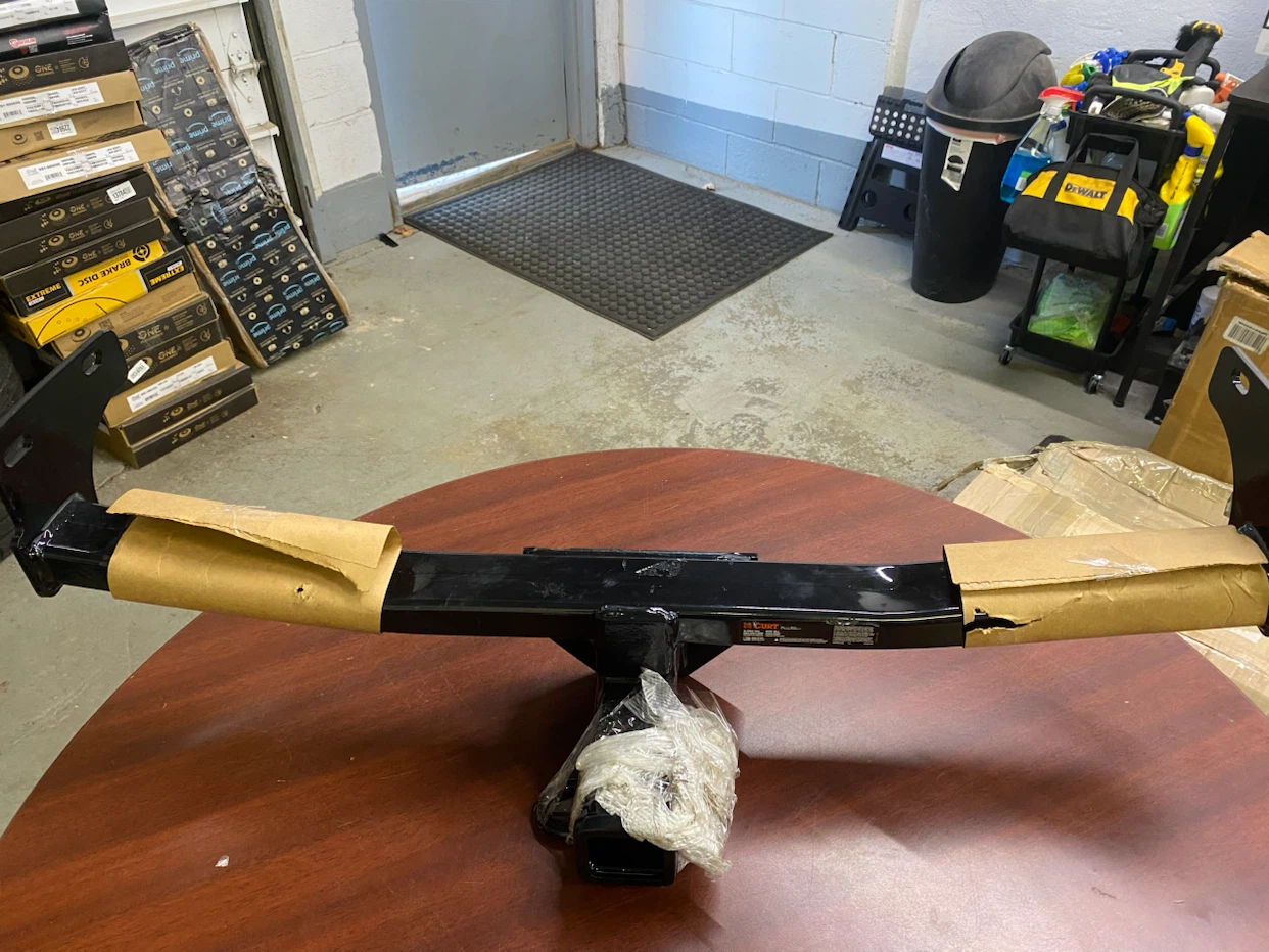 Trailer Hitch fit jeep - photo 2