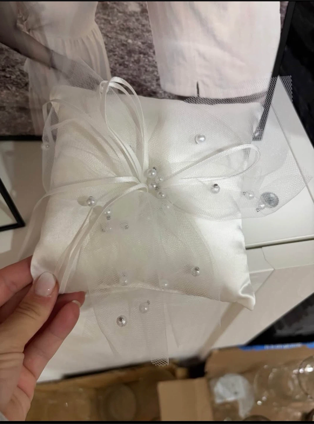 Wedding Decor and Ceremony Accessories Set