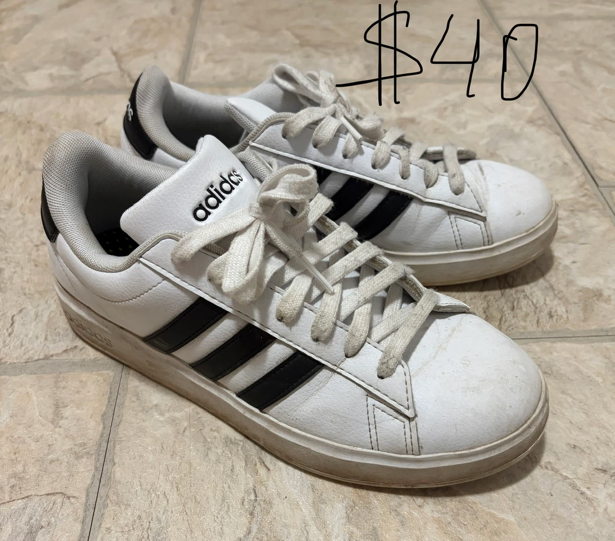 Adidas Grand Court Sneakers