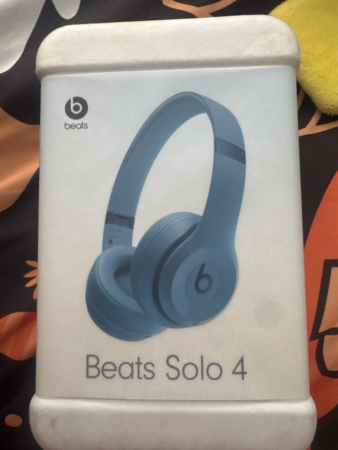Beats Solo 4 Wireless Headphones