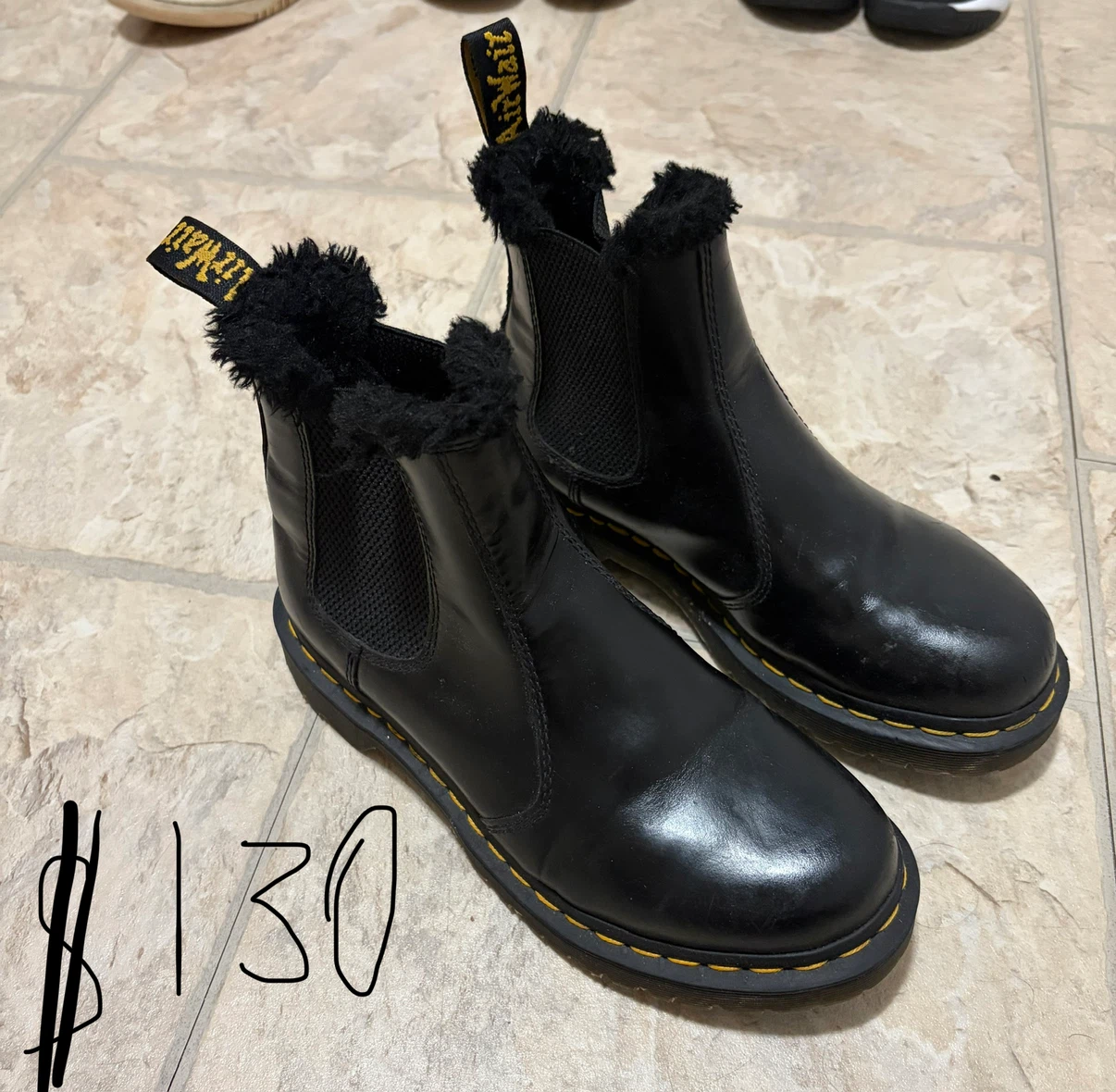 Dr. Martens 2976 Leonore Chelsea Boots - photo 2