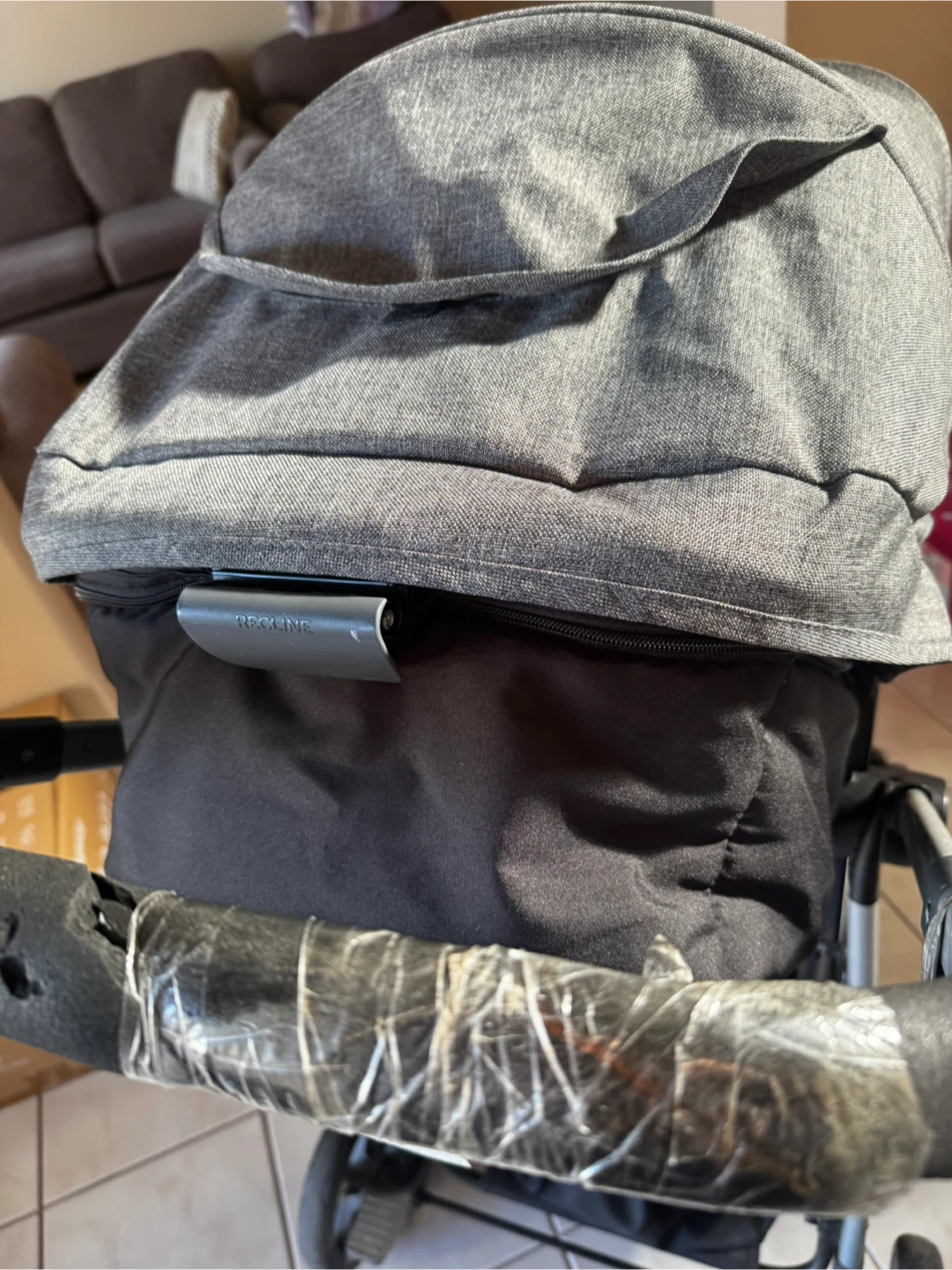 Stroller - photo 3