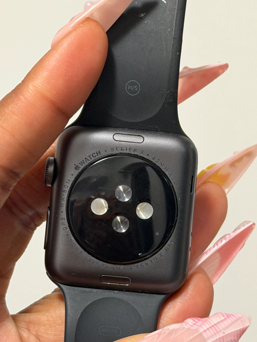 Apple Watch Series 3 42mm - photo 3