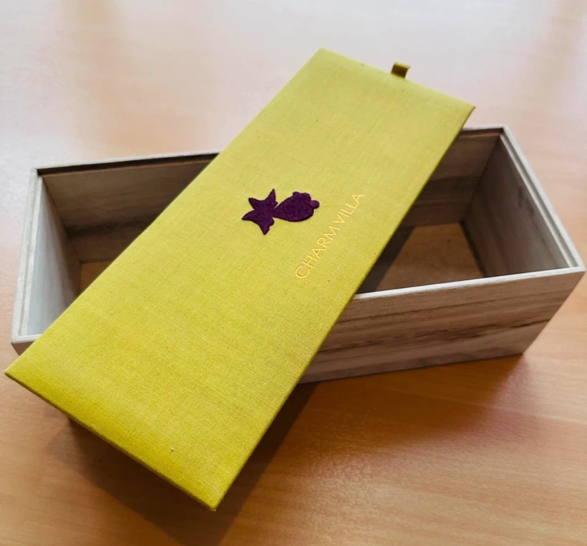 Wooden Gift Box