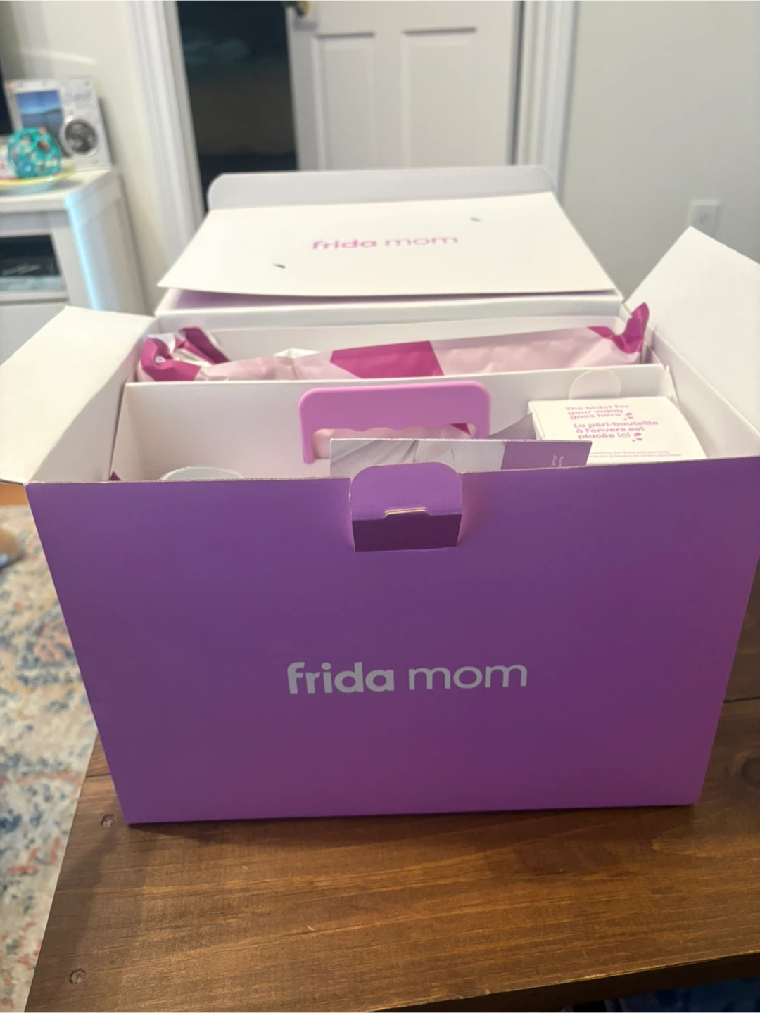 Frida Mom Postpartum Recovery Kit (5 in 1)