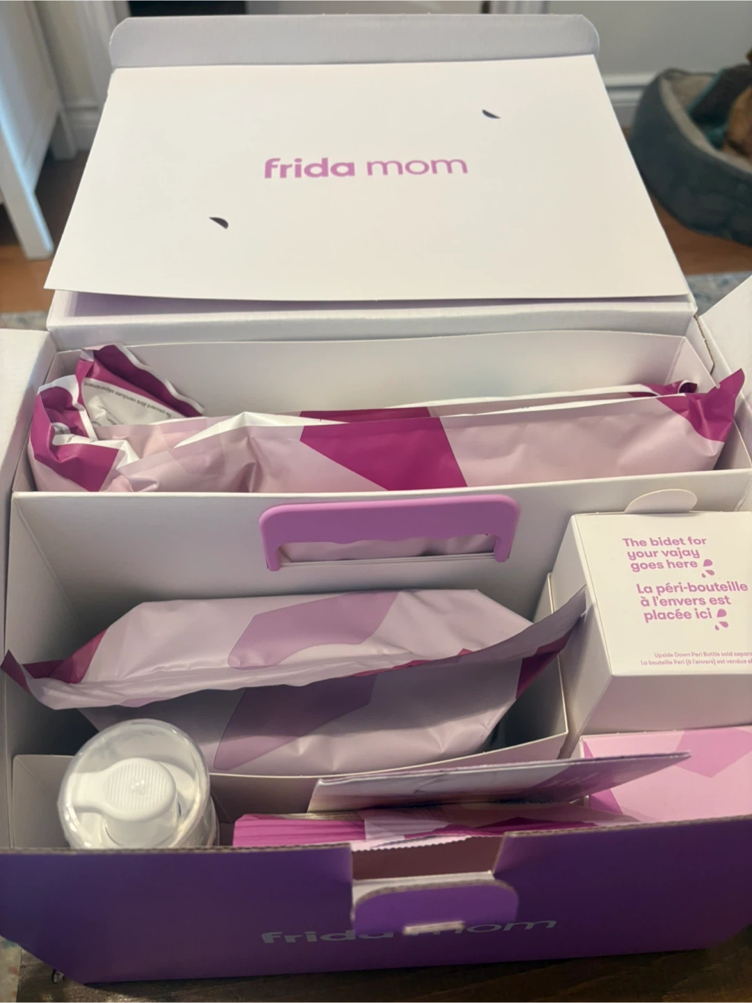 Frida Mom Postpartum Recovery Kit (5 in 1) - photo 2