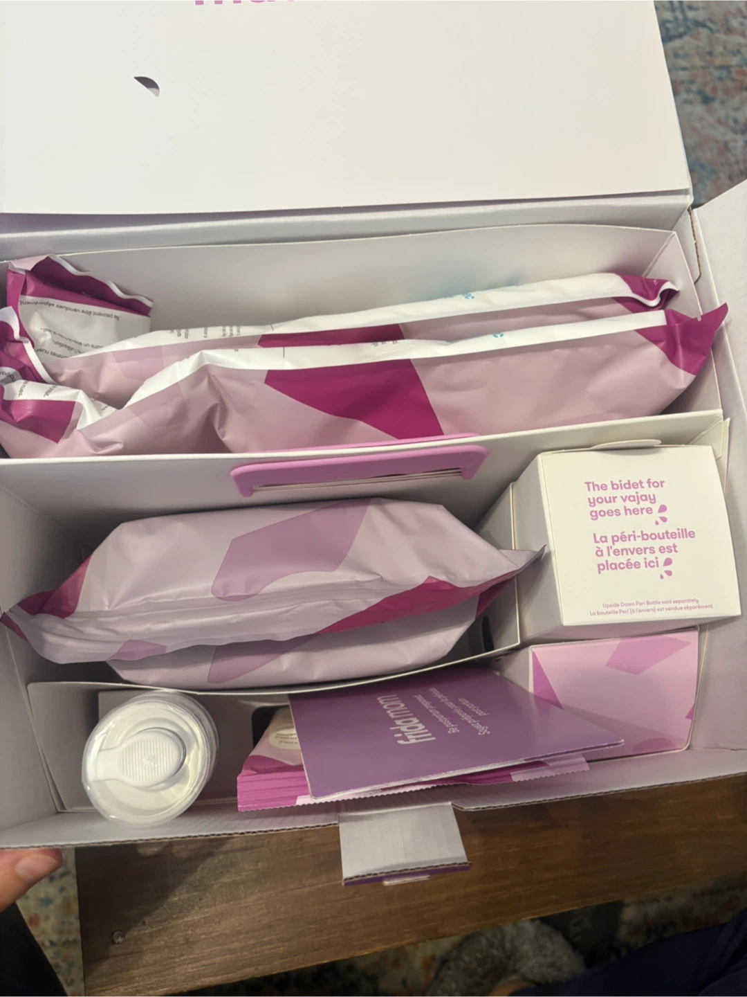 Frida Mom Postpartum Recovery Kit (5 in 1) - photo 3