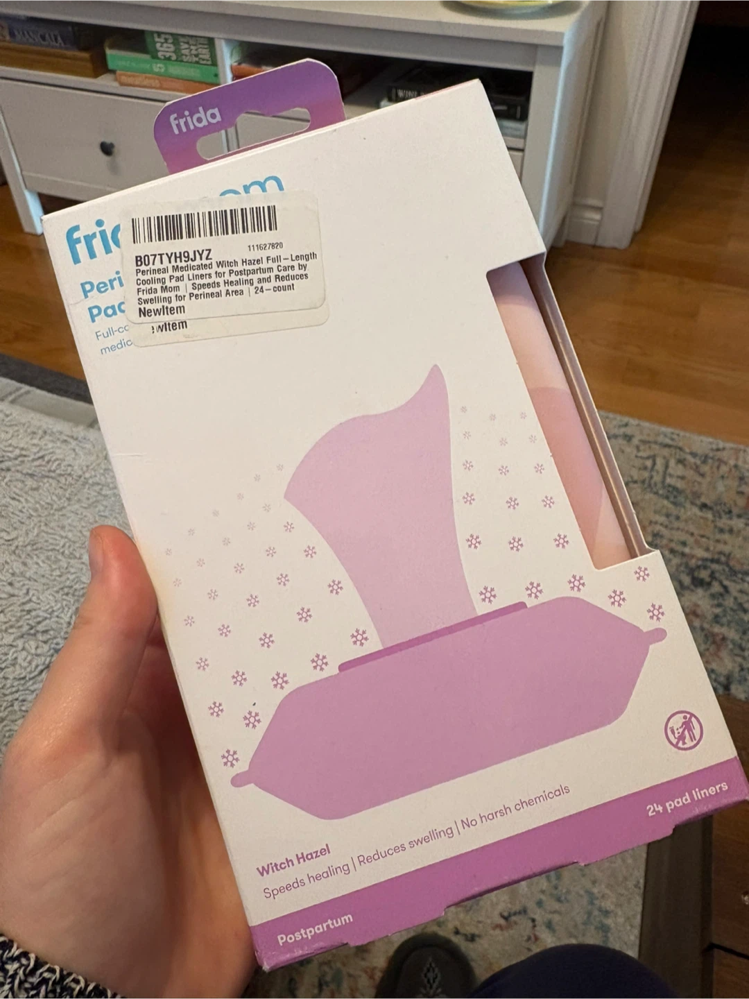 Frida Mom Postpartum Recovery Kit (5 in 1) - photo 5