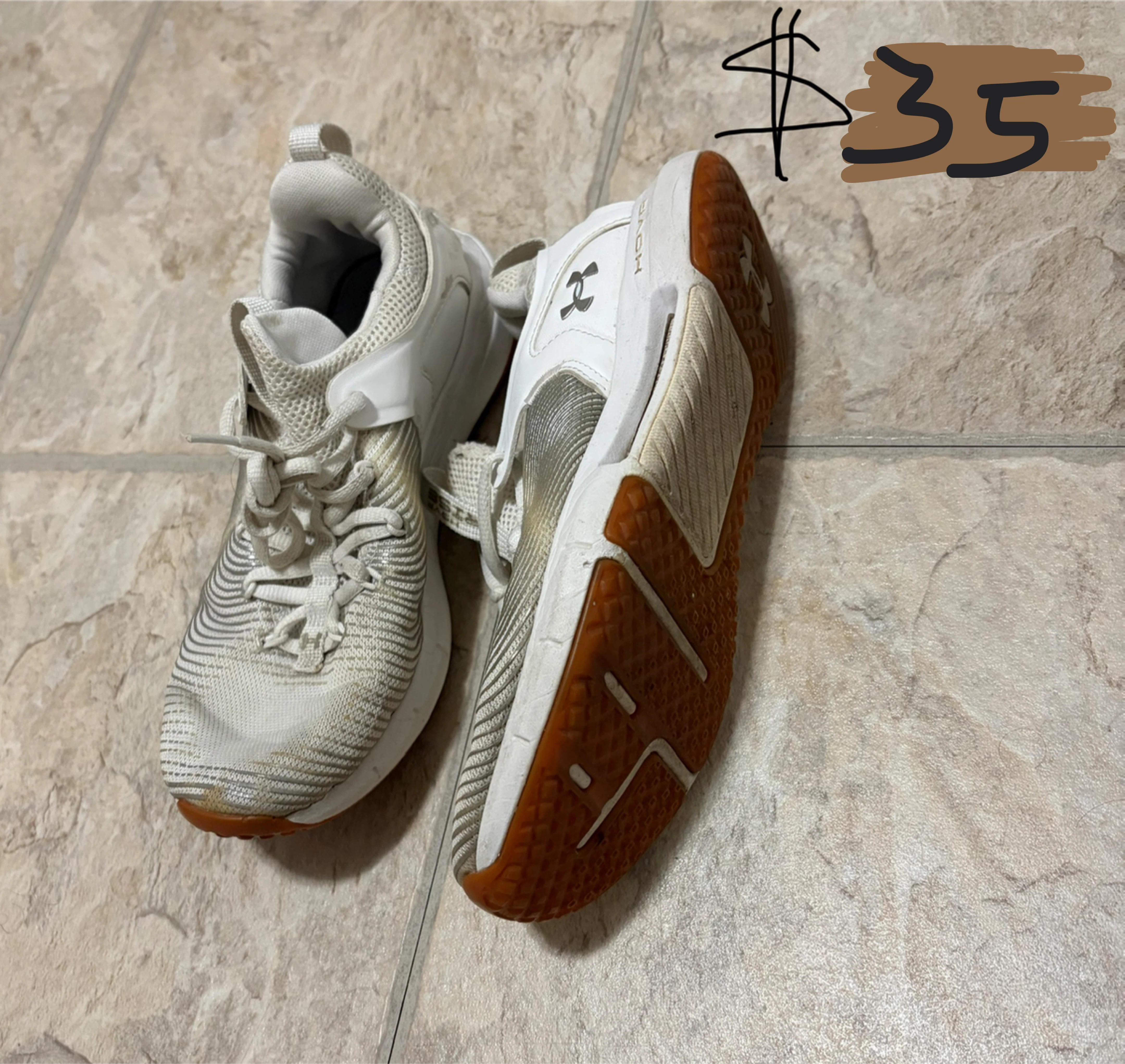 Under Armour HOVR Rise 2 Shoes