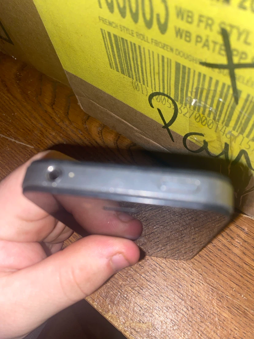Apple iPhone 4 Black READ DESCRIPTION - photo 4