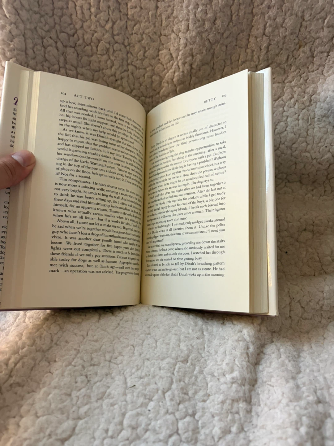 The Leading Lady: Dinah's Story by Betty White and Tom Sullivan - photo 4